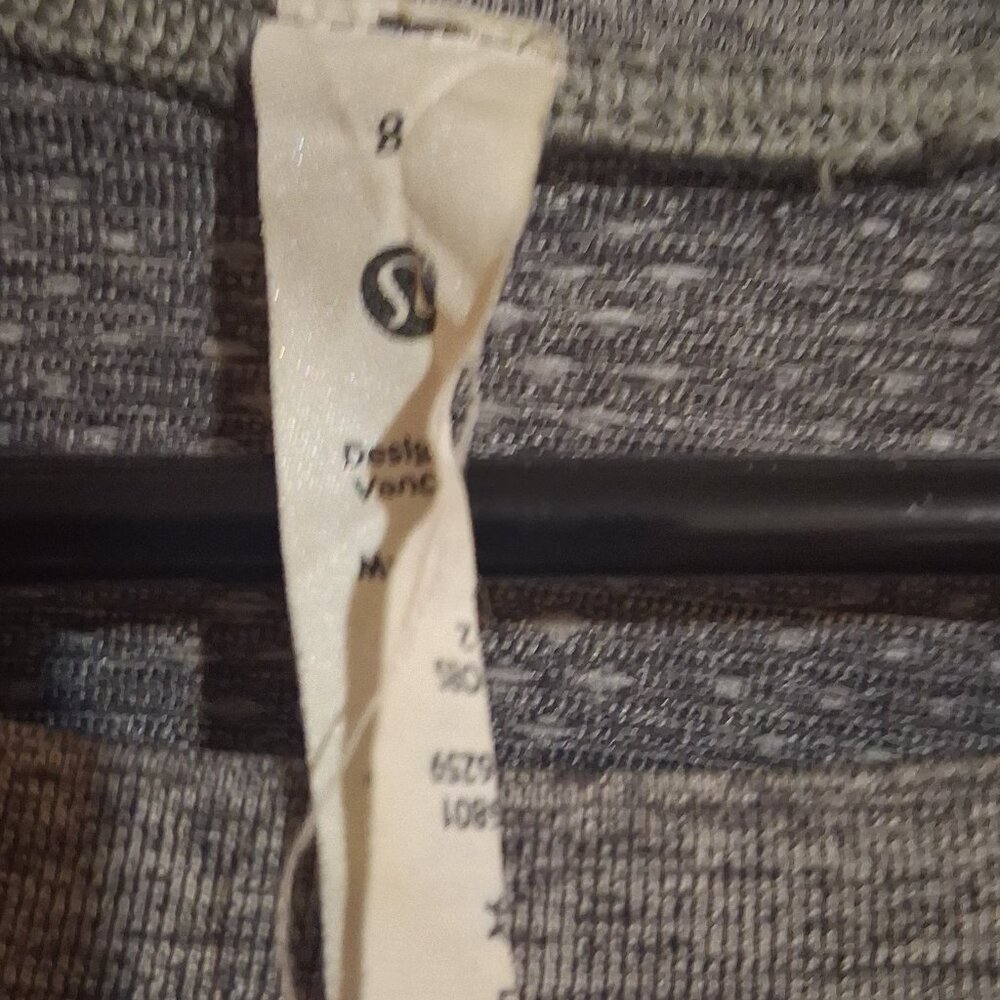 Lululemon long sleeve